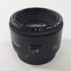 Canon FD 50mm f/1.8 S.C. Lente - Imagen 1 de 3