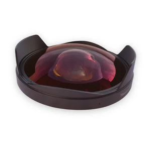 58mm 0.3x Fisheye Lens – Ultra Wide Angle, Manual Focus, HD Multi-Coated Glass - Picture 1 of 5