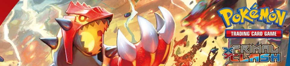 2015 Pokemon XY Primal Clash Pick Your Card - Image 1 of 1