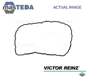 71-17600-00 GASKET OIL SUMP VICTOR REINZ FOR JAGUAR XK 8,XJ 3.2,4.0,4.2,R 4.2 - Picture 1 of 5