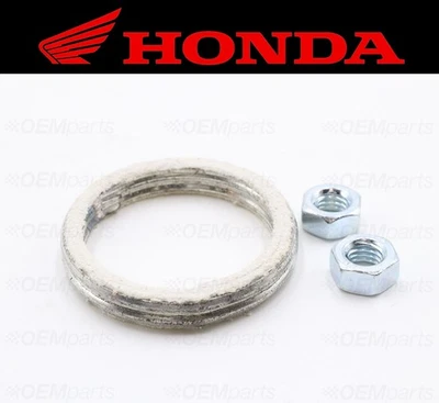 Exhaust Manifold Gasket Repair Set Honda (See Fitment Chart) - Image 1 of 2