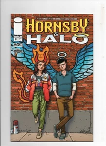 HORNSBY & HALO #2 Cover C Chris Burnham GHOST MACHINE Image Comics 2024 - Bild 1 von 2
