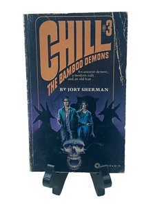 Chill #3 - The Bamboo Demons - by Jory Sherman - Horror 1st PRINT 1979 - Bild 1 von 18
