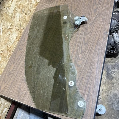 Subaru BRZ FRS 2013-2017 puerta ventana vidrio izquierda izquierda izquierda OEM FRS 13-17 Foto 1 de 4