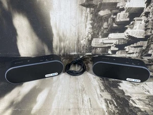 Sony SRS-X2 Portable Wireless Bluetooth Speaker - Black - Great Sound - Picture 1 of 7