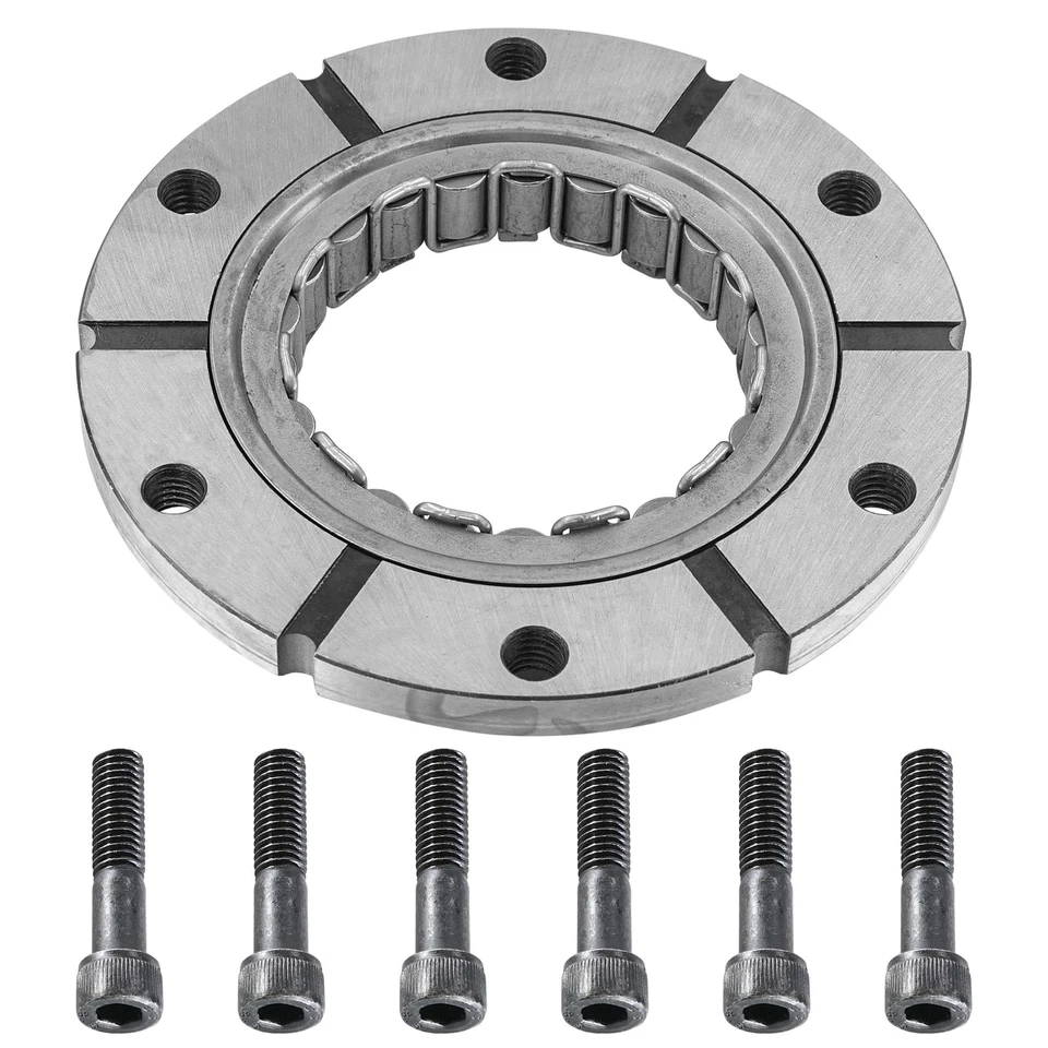 Embrague de arranque unidireccional Sprag para Honda VT600C 600CD Shadow 600 VLX 99-07 Foto 1 de 4