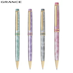 PILOT GRANCE BGRC-1MR Ballpoint Pen 4Colors 0.7mm New FedEx/DHL - Picture 1 of 8