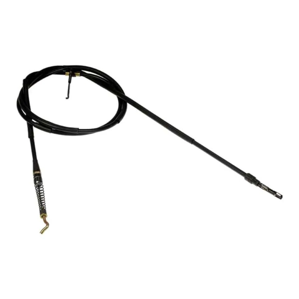 For Dodge Ram 2500 2003-2007 Parking Brake Cable | Black | Rubber Outer Sleeve - Image 1 of 4