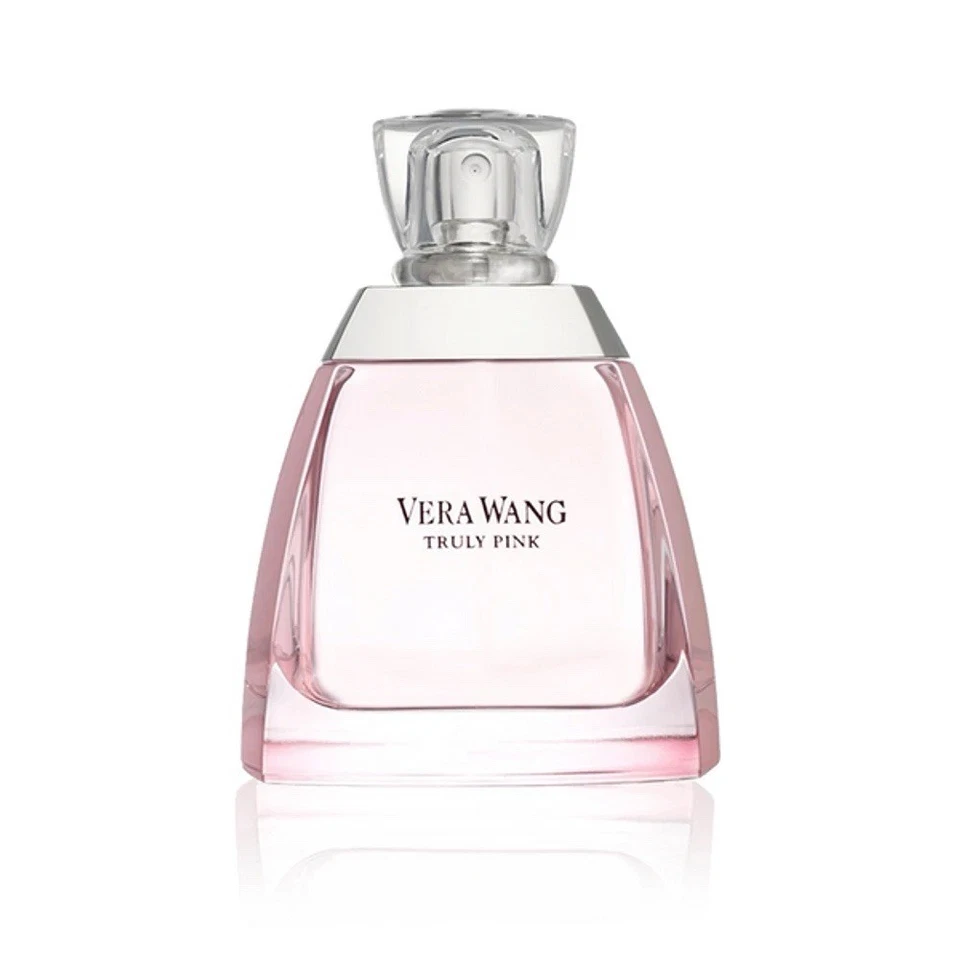 Eau de Parfum Truly Pink de Vera Wang 3,4 OZ  Foto 1 de 1