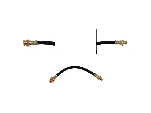 Manguera de embrague Dorman 93QF69R para Nissan 240SX 1989-1998 manguera hidráulica de embrague Foto 1 de 1