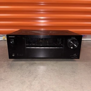 Onkyo HT-R395 Home Theater 5.1 Channel Dolby Bluetooth AV Receiver In Black - Picture 1 of 3
