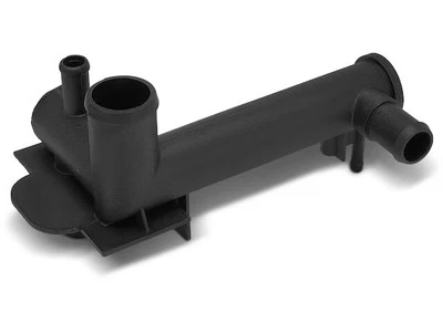 Flange de mangueira de líquido de arrefecimento Volkswagen Vanagon 1987-1991 APR 33936GCBQ 1988 1989 - Imagem 1 de 2