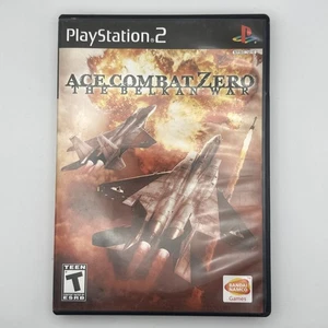 Ace Combat Zero The Belkan War PS2 PlayStation 2 Completo En Caja Original - Imagen 1 de 5