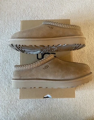 UGG Tasman II Mushroom Slipper UK5 - Authentic - New In Box - Image 1 of 4