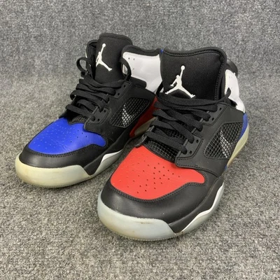 Jordan Mars 270 Top 3 CD7070-001 Talla 13 Retro Zapatos de Baloncesto Usados en Excelente Condición Foto 1 de 4