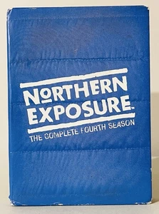 Northern Exposure The Complete Fourth Season DVD Set Region 1 - Picture 1 of 3