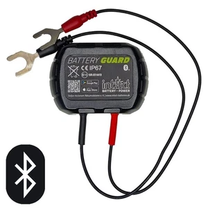 Intact Battery-Guard controllo stato di carica tramite app - Foto 1 di 4