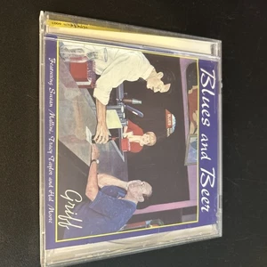 GRIFF / Blues and Beer CD 1997 - Picture 1 of 4