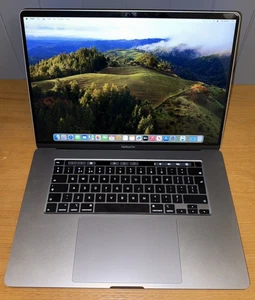 Apple MacBook Pro - 16 inch -Intel i7 - 16GB RAM 512GB SSD - ABLETON & LOGIC PRO - Picture 1 of 14