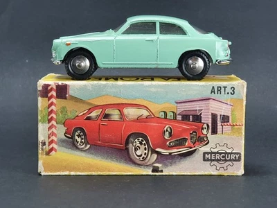 MERCURY ART 3 - ALFA ROMEO GIULIETTA SPRINT - ANCIEN NEUF / BOÎTE - Photo 1/4