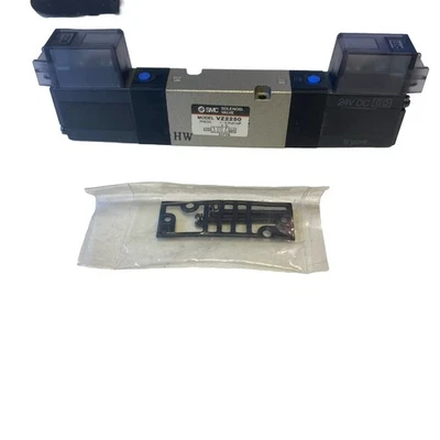 SMC VZ2250 DOBLE VÁLVULA DE IMÁN - Imagen 1 de 2