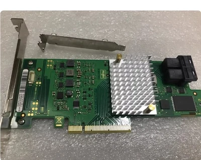 Suitable for 9300-8i SAS3008 straight through 12Gb SAS IT HBA - Image 1 of 4