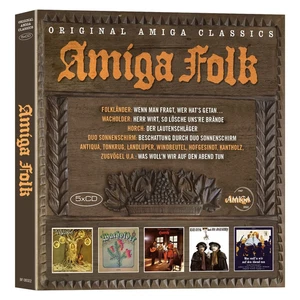 Amiga Folk Original Amiga Classics - Bild 1 von 1