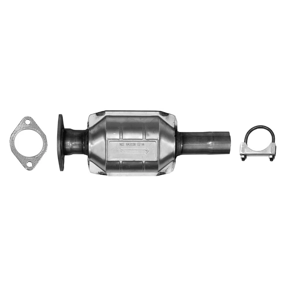 New 49-State EPA Catalytic Converter For Mazda 3 Mazda3 2.0L 2010 2011 2012 - Image 1 of 1