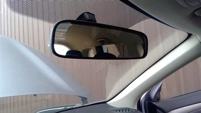 2016 Mitsubishi Outlander Rear View Mirror, BLK,W/O AUTOMATIC DIMMING - Image 1 of 4