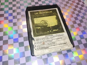 Las Jilguerillas 8 Track Original Musica Mexicana - Picture 1 of 4