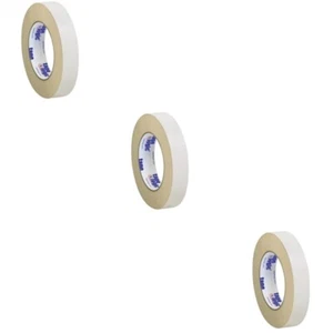Tape Logic Double Sided Masking Tape 1" x 36 yard Roll (3 Pack) - Picture 1 of 1