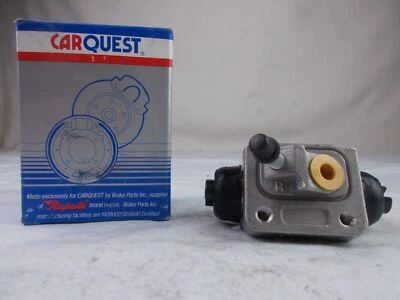 Cilindro de rueda de freno de tambor trasero derecho CARQUEST WCA37961 se adapta; Daihatsu Geo Suzuki Foto 1 de 4
