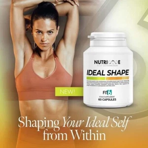NUTRICODE IDEAL SHAPE NEW GENERATION π Brand New FAT BURNER - Picture 1 of 14