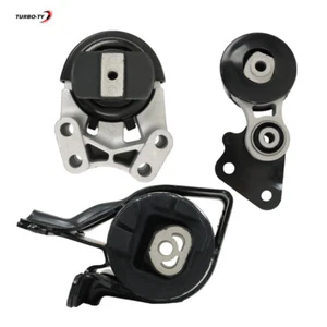 For 2007-2014 Ford Edge 07-10 Lincoln MKX 3.5L 3x Engine Motor & Trans Mounts - Foto 1 di 10