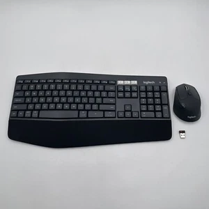 Logitech MK850 Performance Wireless Keyboard and Mouse Combo - Picture 1 of 9
