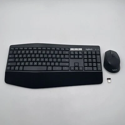 Logitech MK850 Performance Wireless Keyboard and Mouse Combo - Image 1 of 4