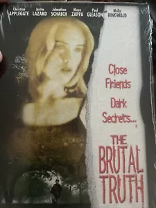 The Brutal Truth (DVD, 2000) - Picture 1 of 2
