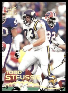 Todd Steussie 1998 Pacific Paramount #133 Minnesota Vikings - Bild 1 von 2
