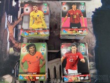 Panini Adrenalyn XL UEFA Euro 2020 Kick Off Team Mates Base 10-117 buy 3 get 7