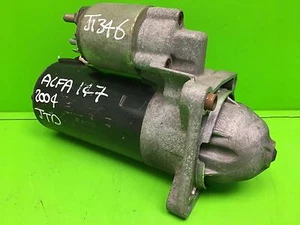 ALFA ROMEO 147 Starter Motor 1.9 JDTM Diesel Engine, Bosch  0001109253 - Picture 1 of 4