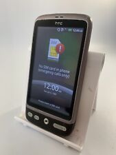 HTC Desire Brown Unlocked Android Smartphone Faulty