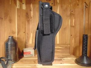 Unique Models D6 & DES/69 6.0 inch Custom Belt Holster / Sportsman No.LE - Picture 1 of 3