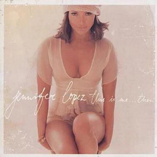 Jennifer Lopez This Is Me...then (CD) Album Foto 1 de 1