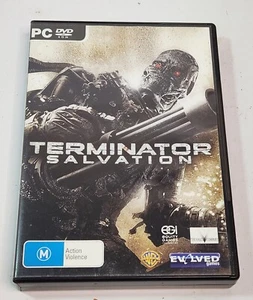 Terminator Salvation PC Game 2009 - Picture 1 of 6