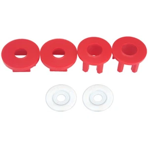Buje de PU con inserción de montaje de diferencial trasero para Subaru Forester Impreza WRX STI 2008-2014 - Imagen 1 de 4