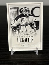 Curtis Joseph 2012-13 Panini Rookie Anthology Contenders Legacies 525/999