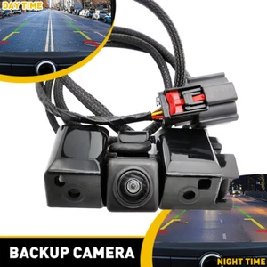 Rear View Camera Backup For 16-19 Chevrolet Silverado Sierra GMC 1500 - 3500HD - Picture 1 of 12