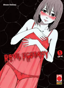 Devil Ecstasy N° 1 - Planet Manga - Panini Comics - ITALIANO NUOVO #MYCOMICS - Foto 1 di 1