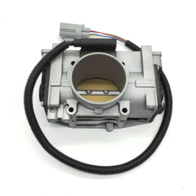 Compatível com 1998 1999 2000 2001 2002 Volvo V70 C70 S60 corpo do acelerador 8644347 - Imagem 1 de 4