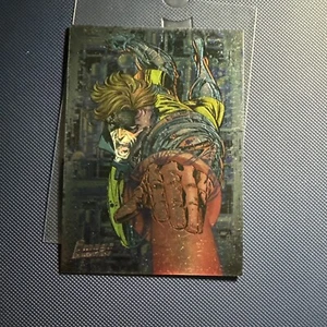 1995 Topps Image Universe Founders Series #63 Cyberforce HEATWAVE NM - Picture 1 of 2